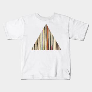 Record Collection Kids T-Shirt